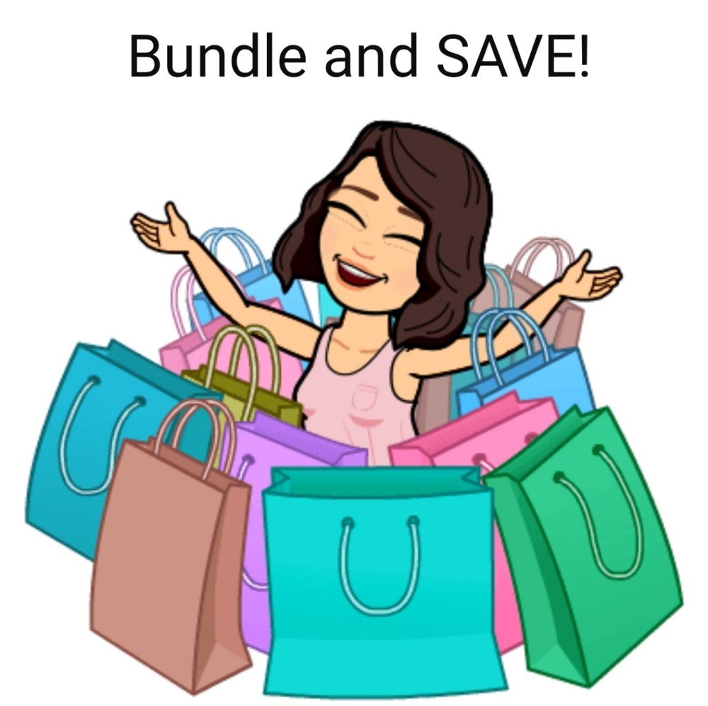 Bundle items to save lots!